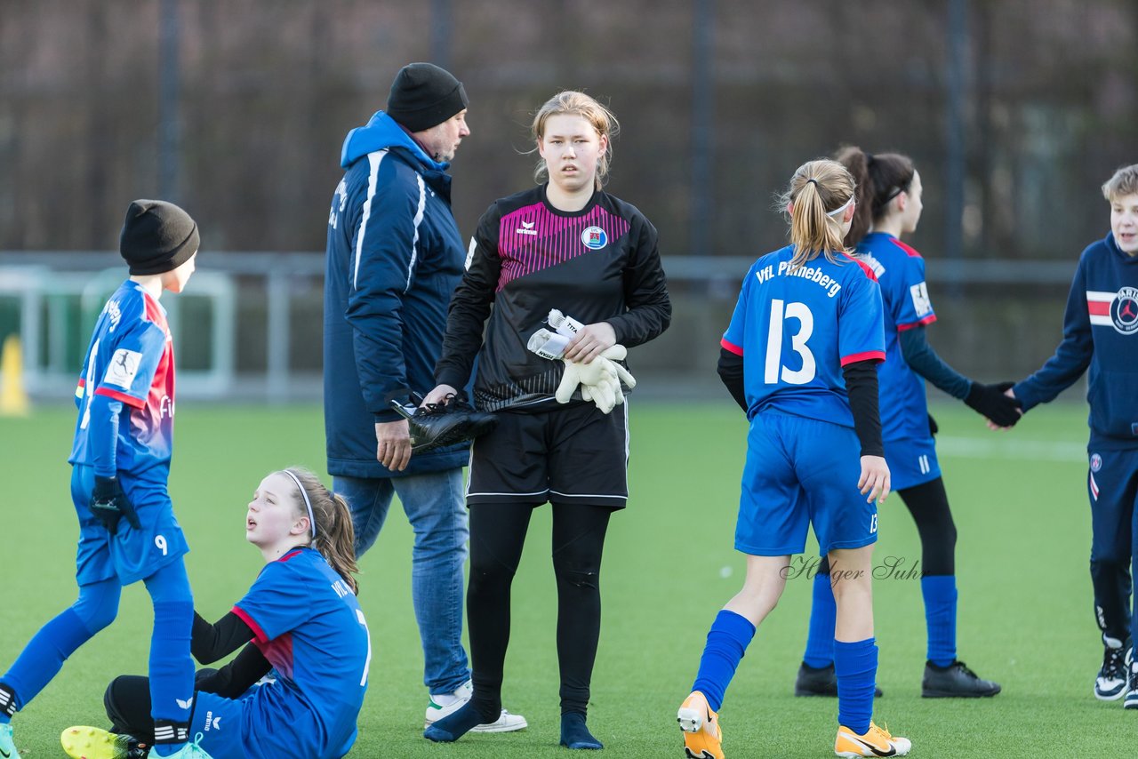 Bild 414 - wCJ Eimsbuettel - VfL Pinneberg : Ergebnis: 6:2